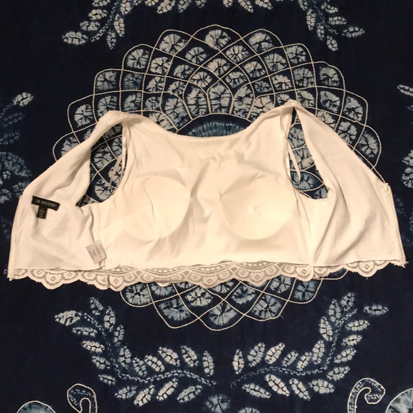 🌺 3 for $15 🌺 Jodi Kristopher Formal Crop Top - Picture 3 of 6